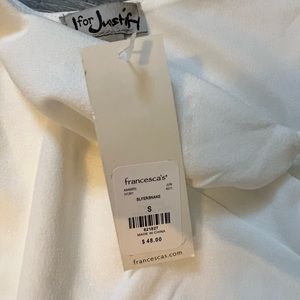 Brand new romper with tags